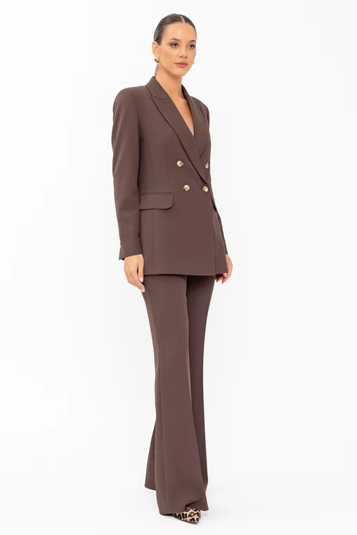 Sacou C1609 maro Caramel [4]