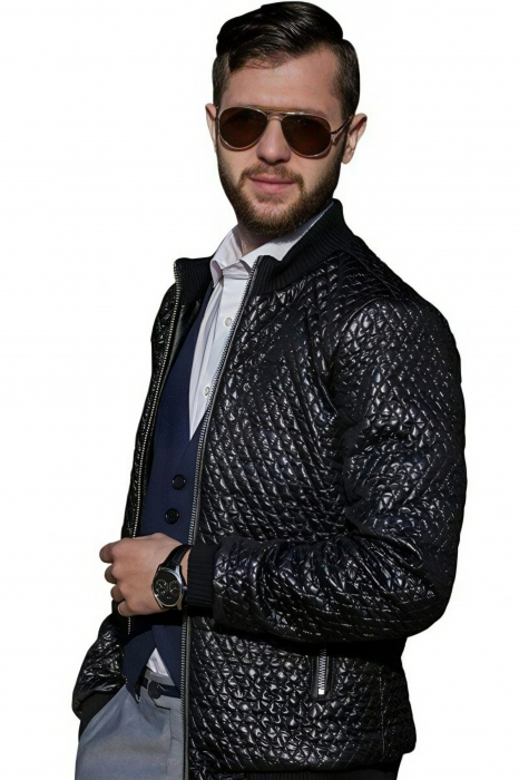 Scurta 007 neagra Antonio Gatti [3]