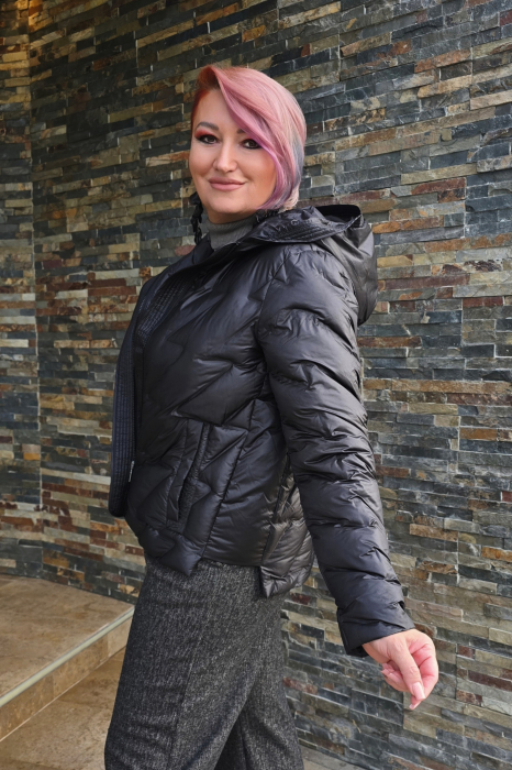 Scurta 1005 neagra Studio [2]