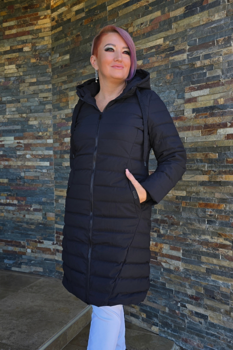 Scurta 1108 neagra Studio [2]