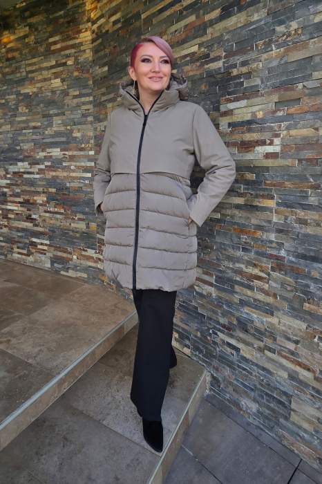 Scurta 1109 nisip Studio [3]