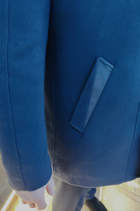 Scurta 342 bleumarine Demarco [3]