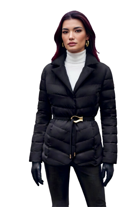 Scurta Angel neagra Virginia Blu [3]
