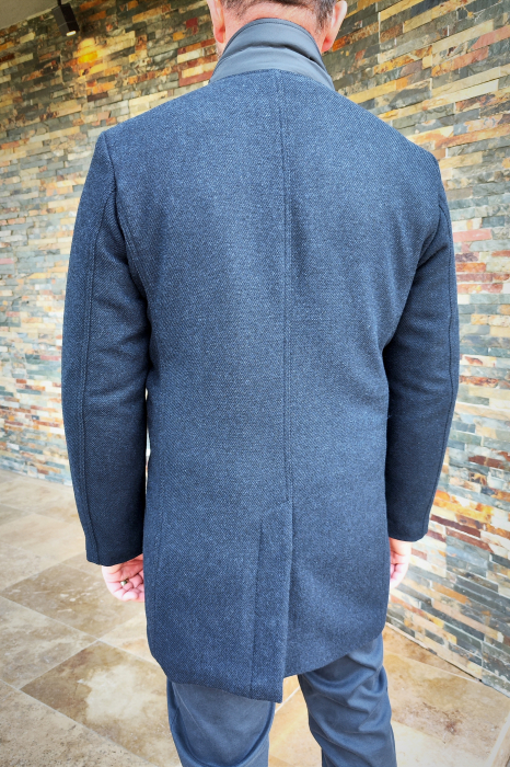 Scurta Blanco bleumarine Sea Barrier XL [2]