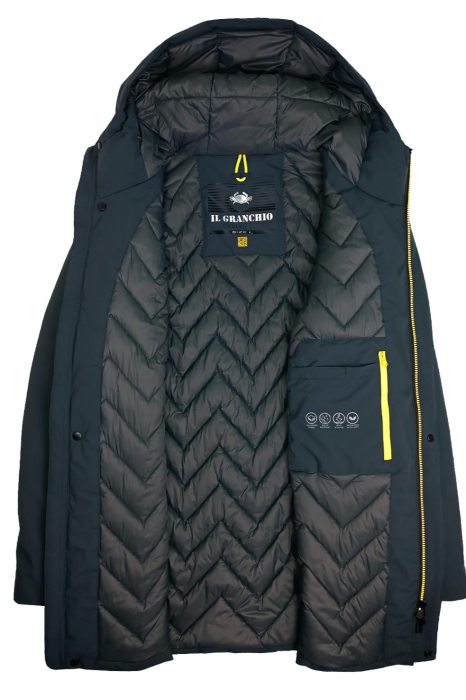 Scurta Hills bleumarine Granchio [4]
