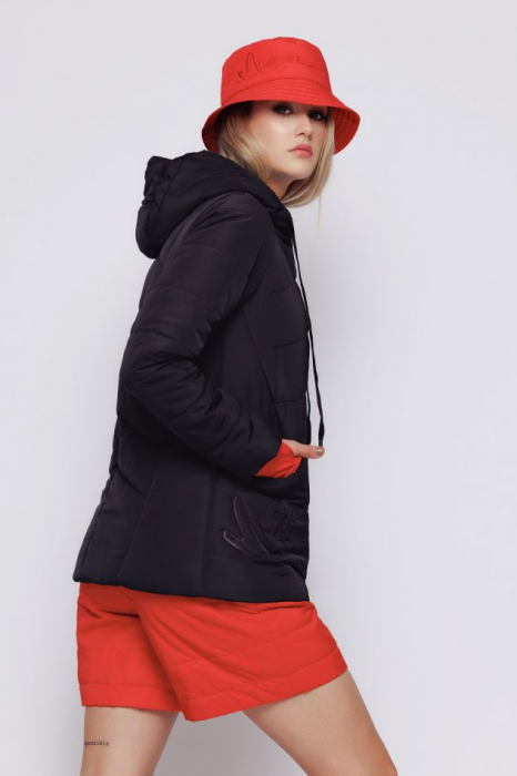 Scurta US6MZ3312 neagra Mizar [3]