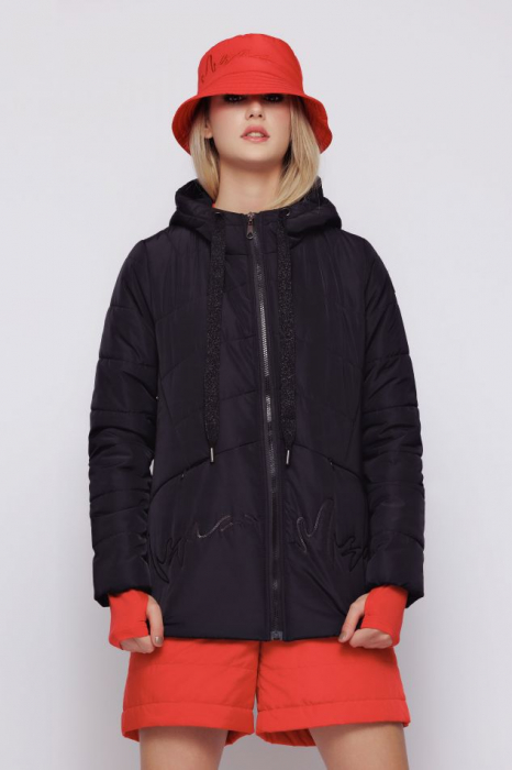 Scurta US6MZ3312 neagra Mizar [2]