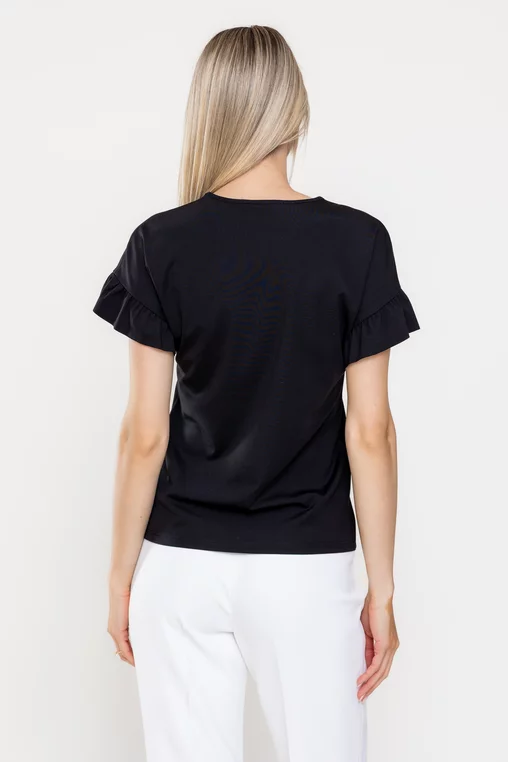 Top C4520 negru Caramel [2]