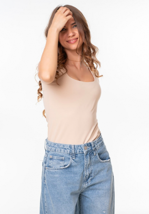 Top Miriam bej Hermosa [3]