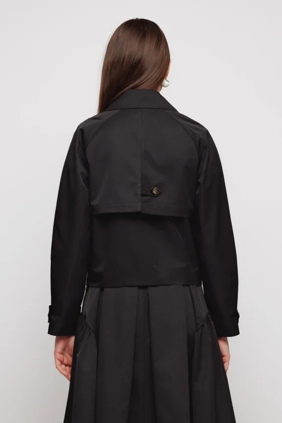 Trench 5115 negru Mizar [6]