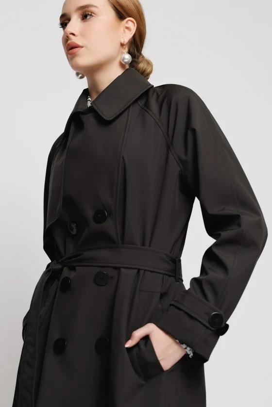 Trench 6035 negru Mizar [5]