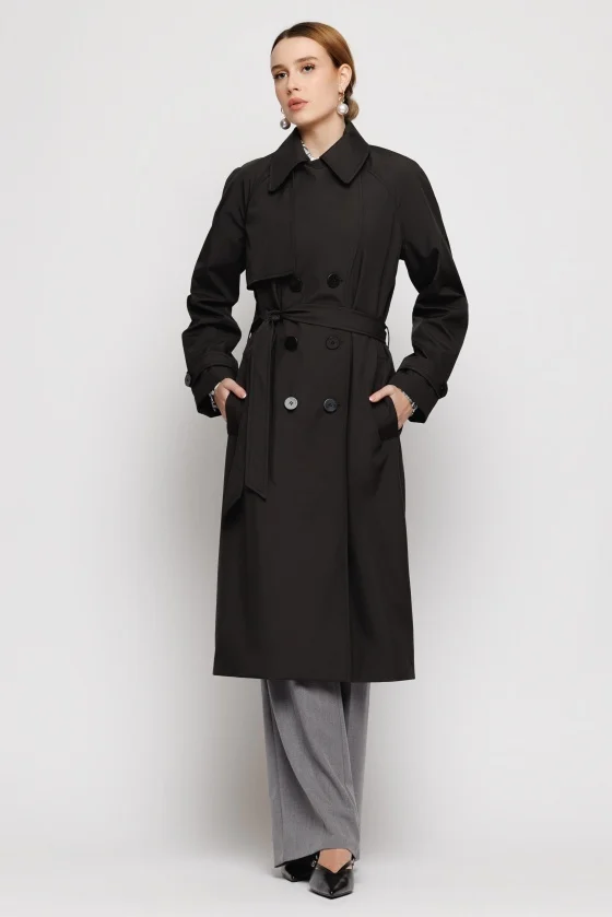 Trench 6035 negru Mizar [3]