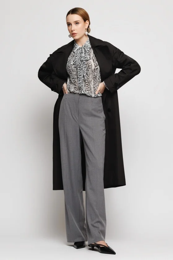 Trench 6035 negru Mizar [7]