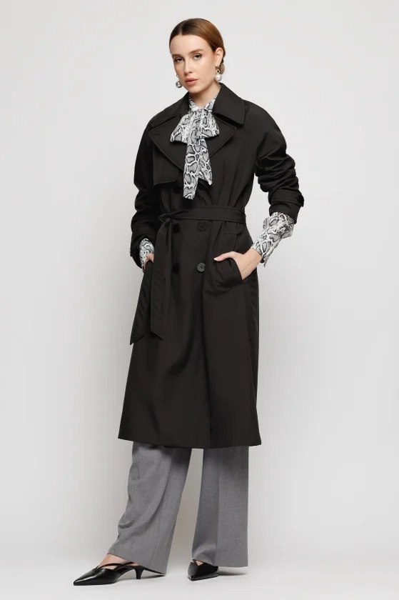 Trench 6035 negru Mizar [2]