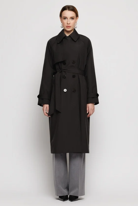 Trench 6035 negru Mizar [4]