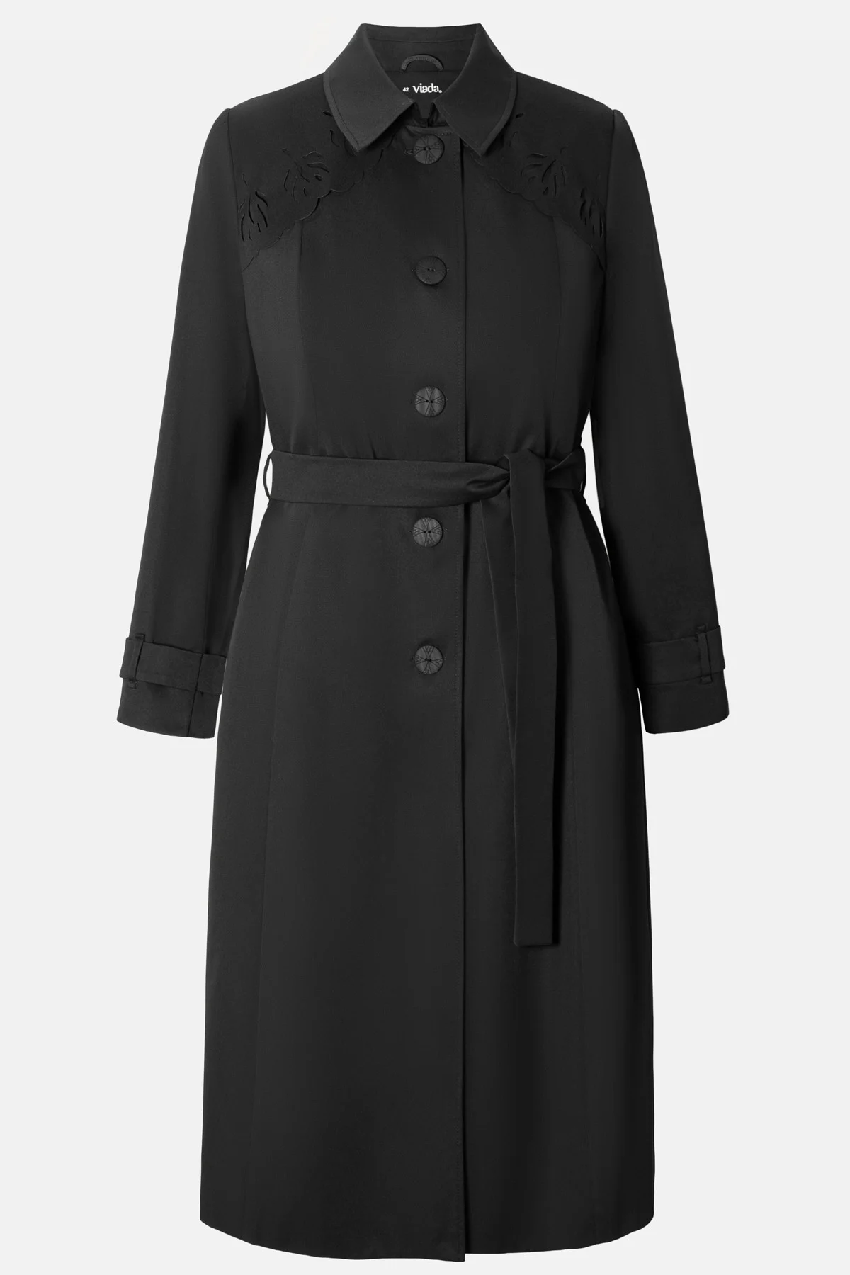 Trench 7410 negru Viada [2]