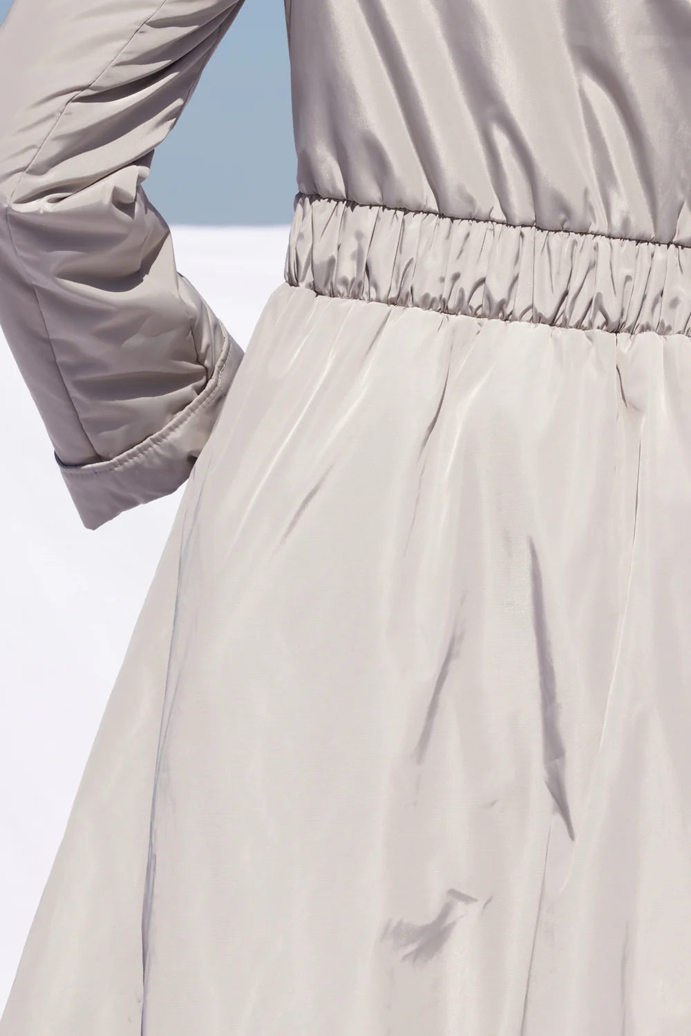 Trench Rada bej Madzerini [6]