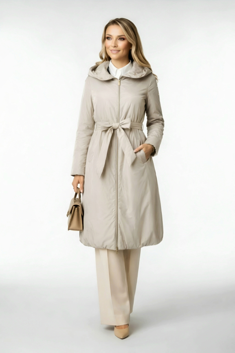 Trench Rada bej Madzerini [2]