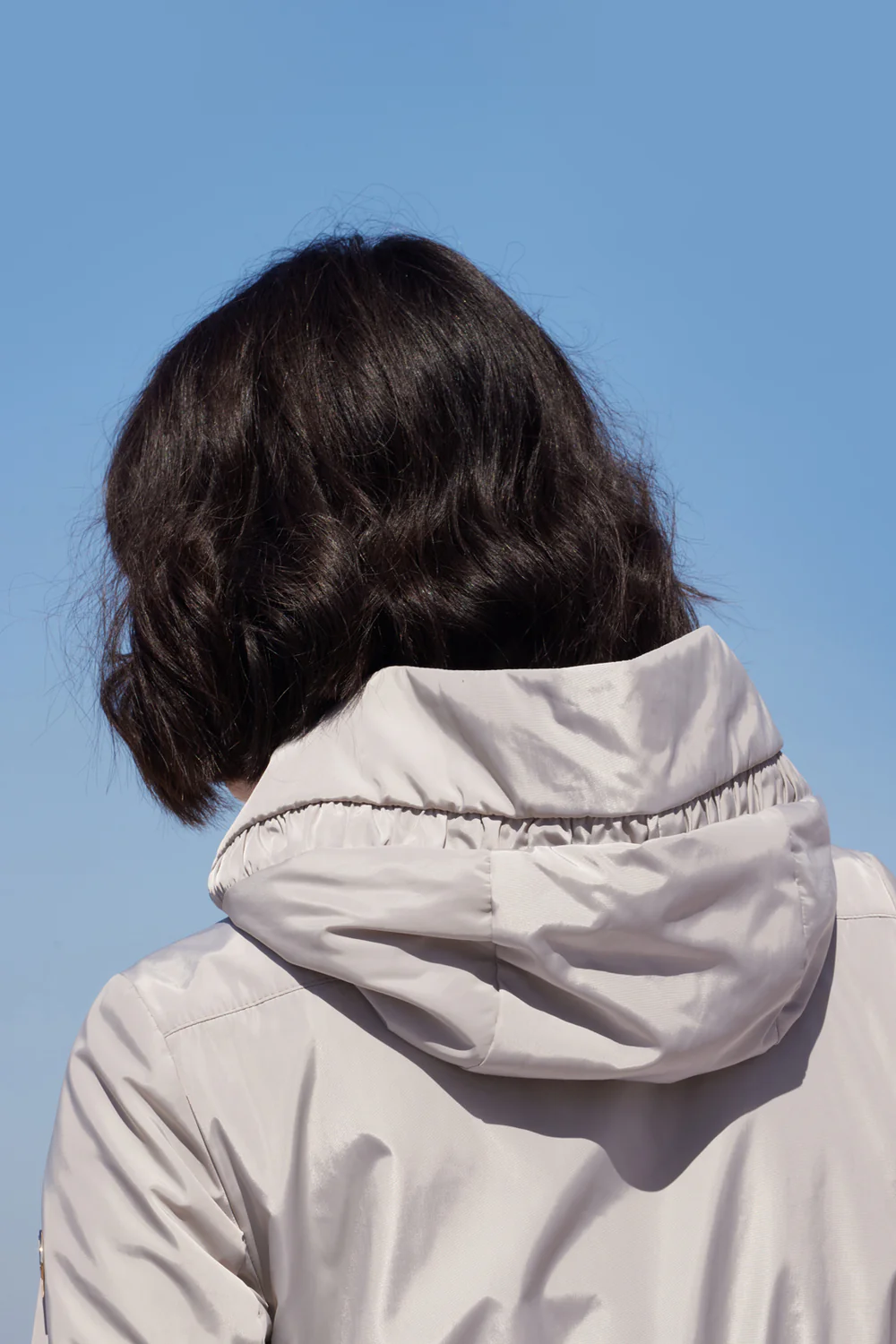 Trench Rada bej Madzerini [5]