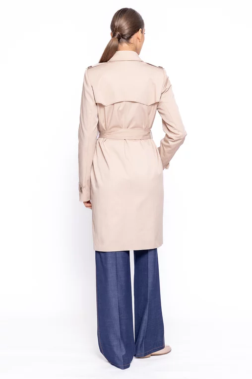 Trenci C6601 bej Caramel 38 [7]