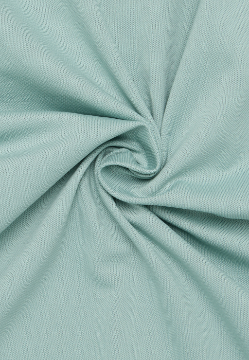 Tricou polo verde, slim fit, din amestec de bumbac, model 2225/43 G16P Eterna [2]