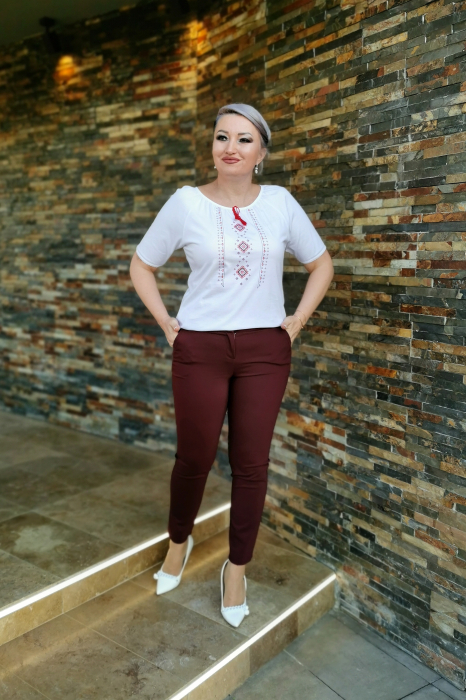 Tricou 230 trad Knox [3]