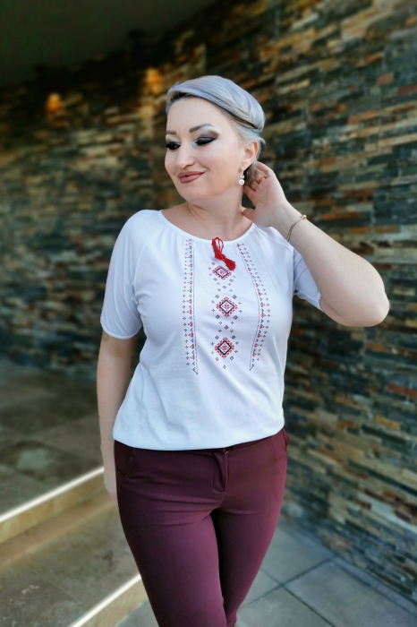 Tricou 230 trad Knox [5]