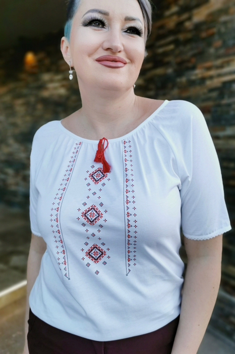 Tricou 230 trad Knox [6]