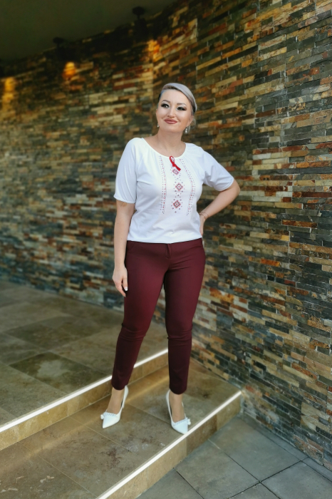 Tricou 230 trad Knox [2]