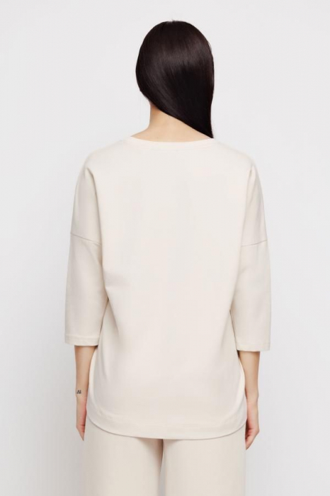 Tricou 4284 bej Mizar [4]