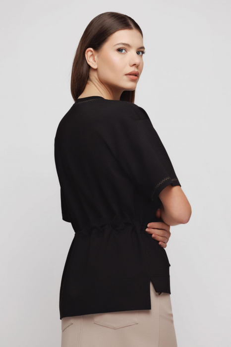 Tricou 5057 negru Mizar [3]