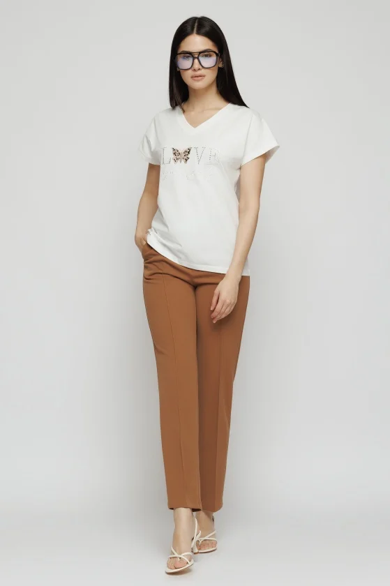 Tricou 5129 ivoar love Mizar