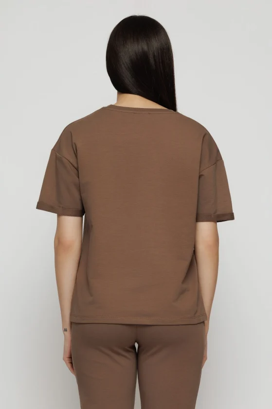 Tricou 5135 maro Mizar [3]