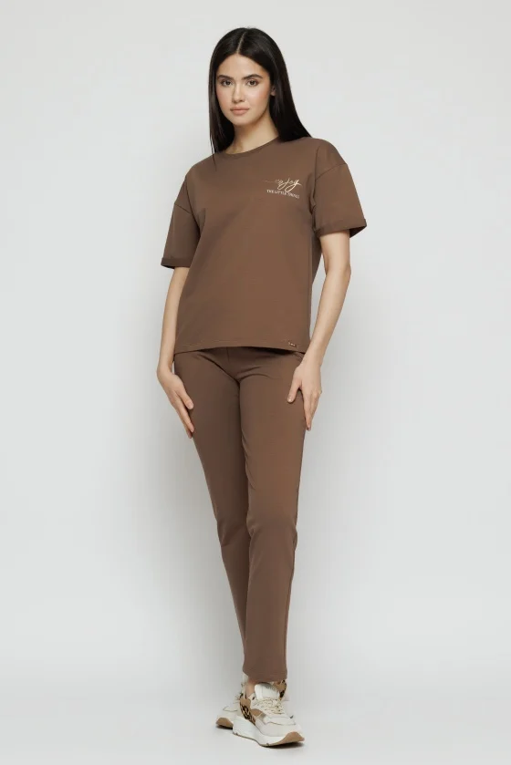 Tricou 5135 maro Mizar [2]