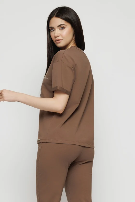 Tricou 5135 maro Mizar [5]