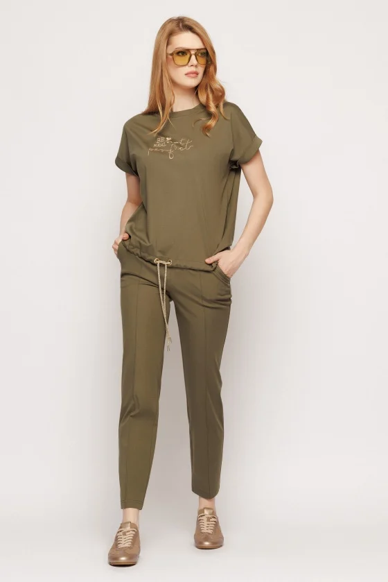 Tricou 5289 verde Mizar [5]