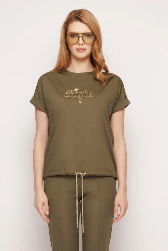 Tricou 5289 verde Mizar [3]