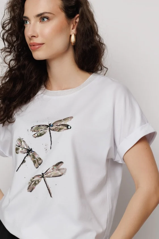 Tricou 6116 libelule Mizar [4]