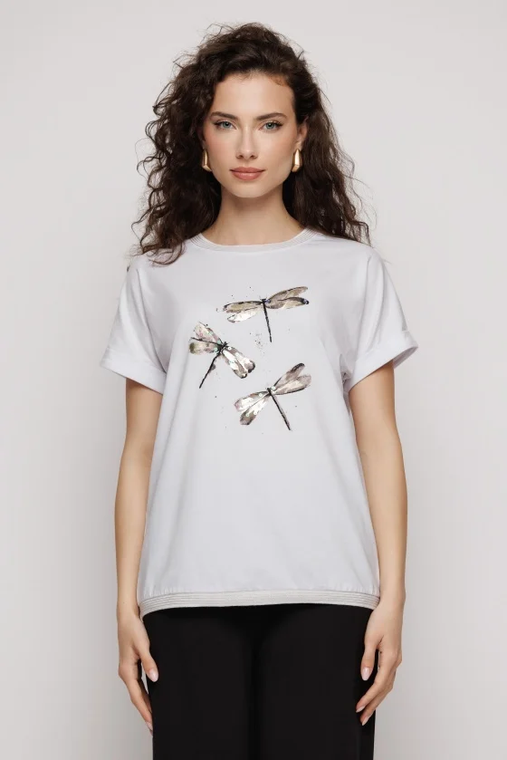 Tricou 6116 libelule Mizar [2]