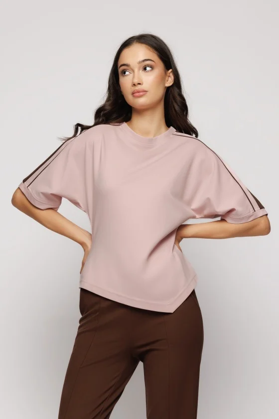 Tricou 6410 roz Mizar [4]