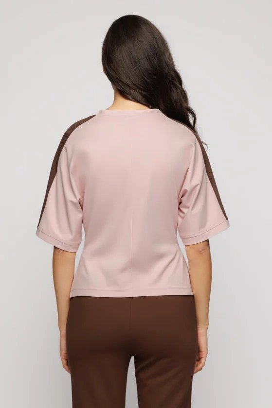 Tricou 6410 roz Mizar [5]