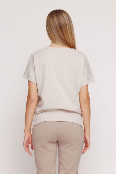 Tricou CC1GU12614 bej Mizar [3]