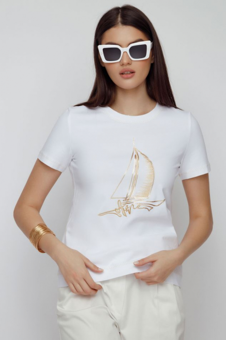 Poze Tricou CC2MZ3151 ivoar Mizar