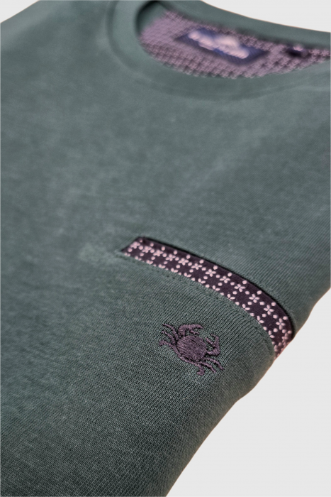 Tricou GR02 verde Granchio [2]