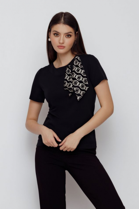 Poze Tricou OF1MZ3131 esarfa Mizar