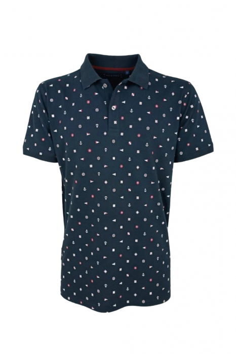 Tricou Polo Marcada Sea Barrier [2]