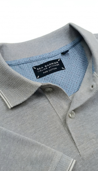Tricou Polo Robic Sea Barrier [2]