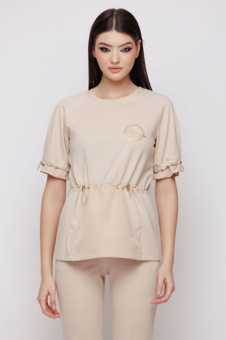 Tricou US1MZ4029 bej Mizar 38 [3]