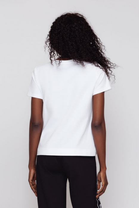 Tricou US2MZ4122 alb Mizar [4]