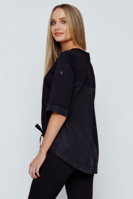 Poze Tricou US3MZ3022 negru Mizar